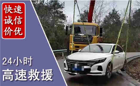 新乡高速公路救援场景与案例
