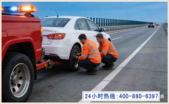 新乡汽车救援道路救援
